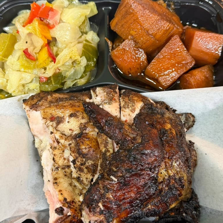 Savor Our Lunch Menu