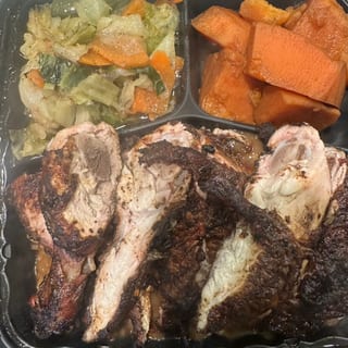 Dark Dinner